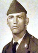 PFC CLAUDE E BRAGG